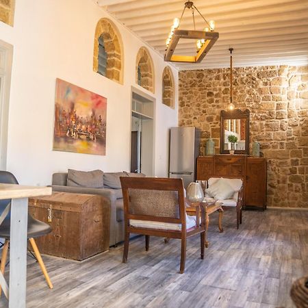 The Old Town House Apartment Rhodes City Luaran gambar