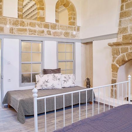 The Old Town House Apartment Rhodes City Luaran gambar