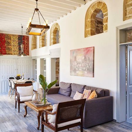 The Old Town House Apartment Rhodes City Luaran gambar