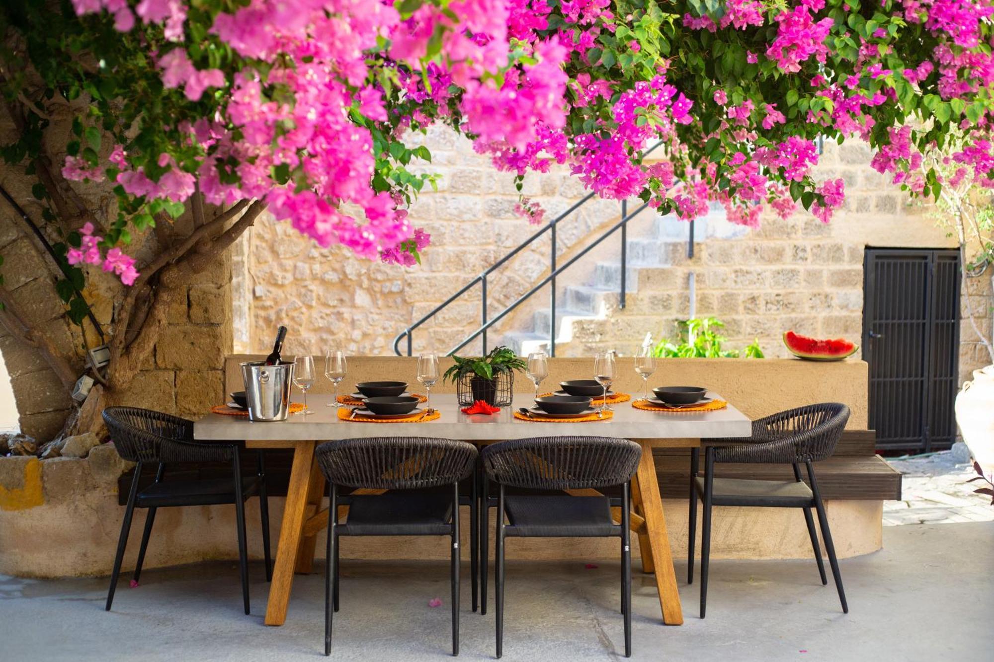 The Old Town House Apartment Rhodes City Luaran gambar