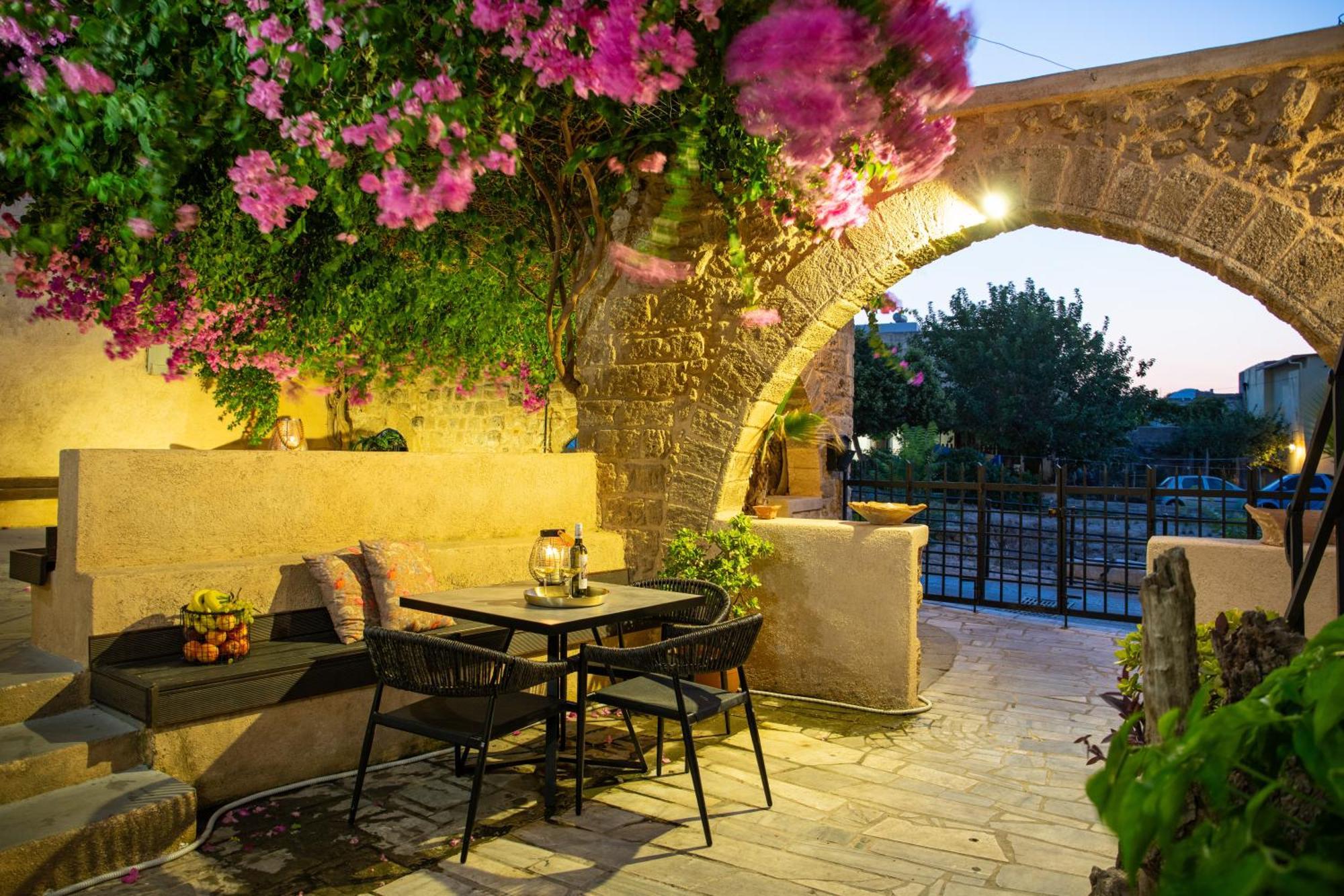 The Old Town House Apartment Rhodes City Luaran gambar