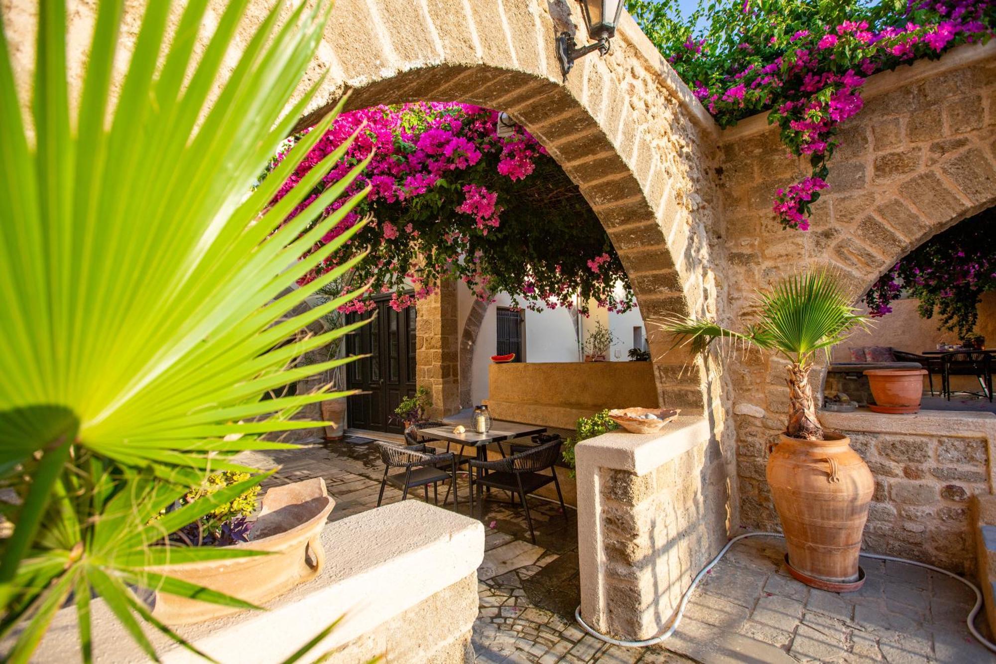 The Old Town House Apartment Rhodes City Luaran gambar