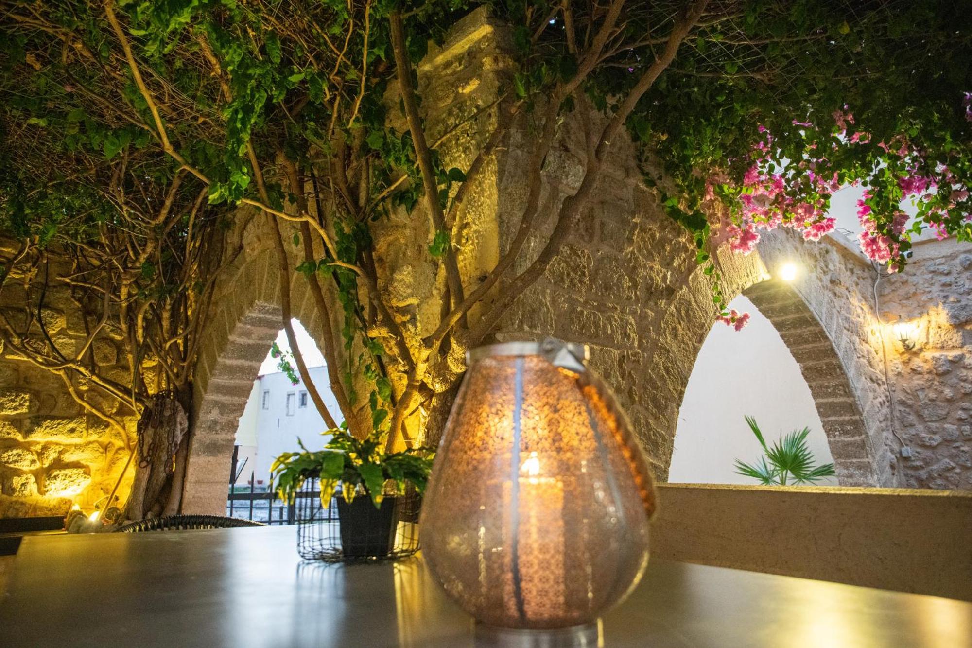 The Old Town House Apartment Rhodes City Luaran gambar