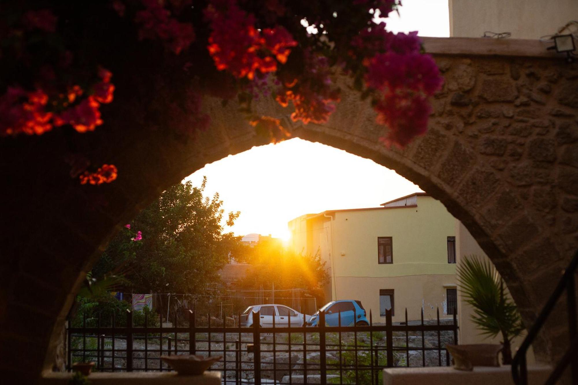 The Old Town House Apartment Rhodes City Luaran gambar