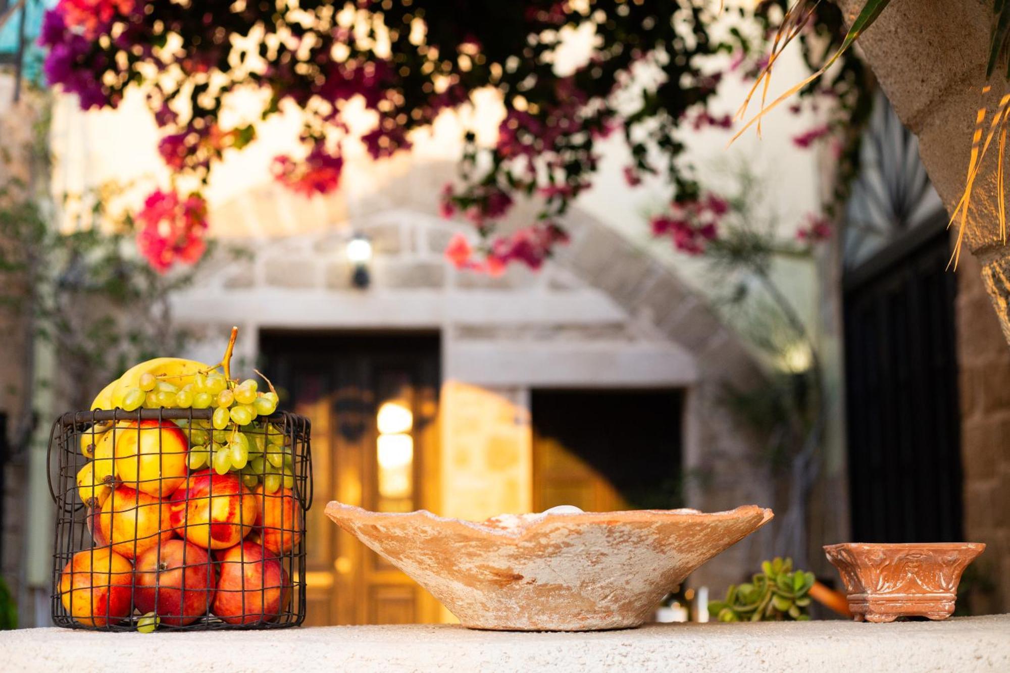 The Old Town House Apartment Rhodes City Luaran gambar