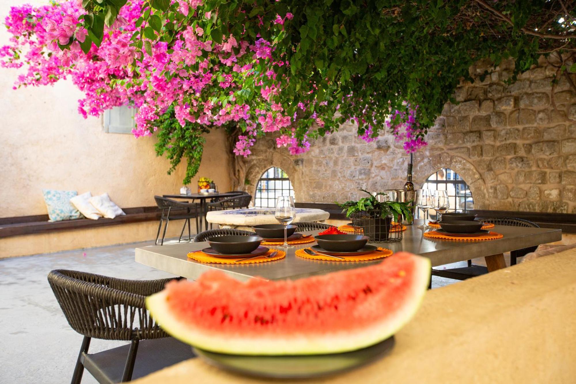 The Old Town House Apartment Rhodes City Luaran gambar