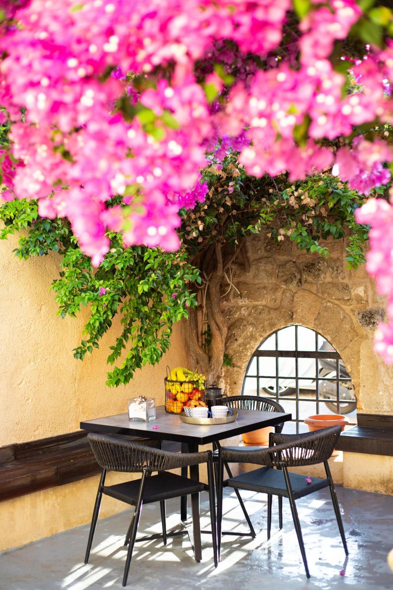 The Old Town House Apartment Rhodes City Luaran gambar