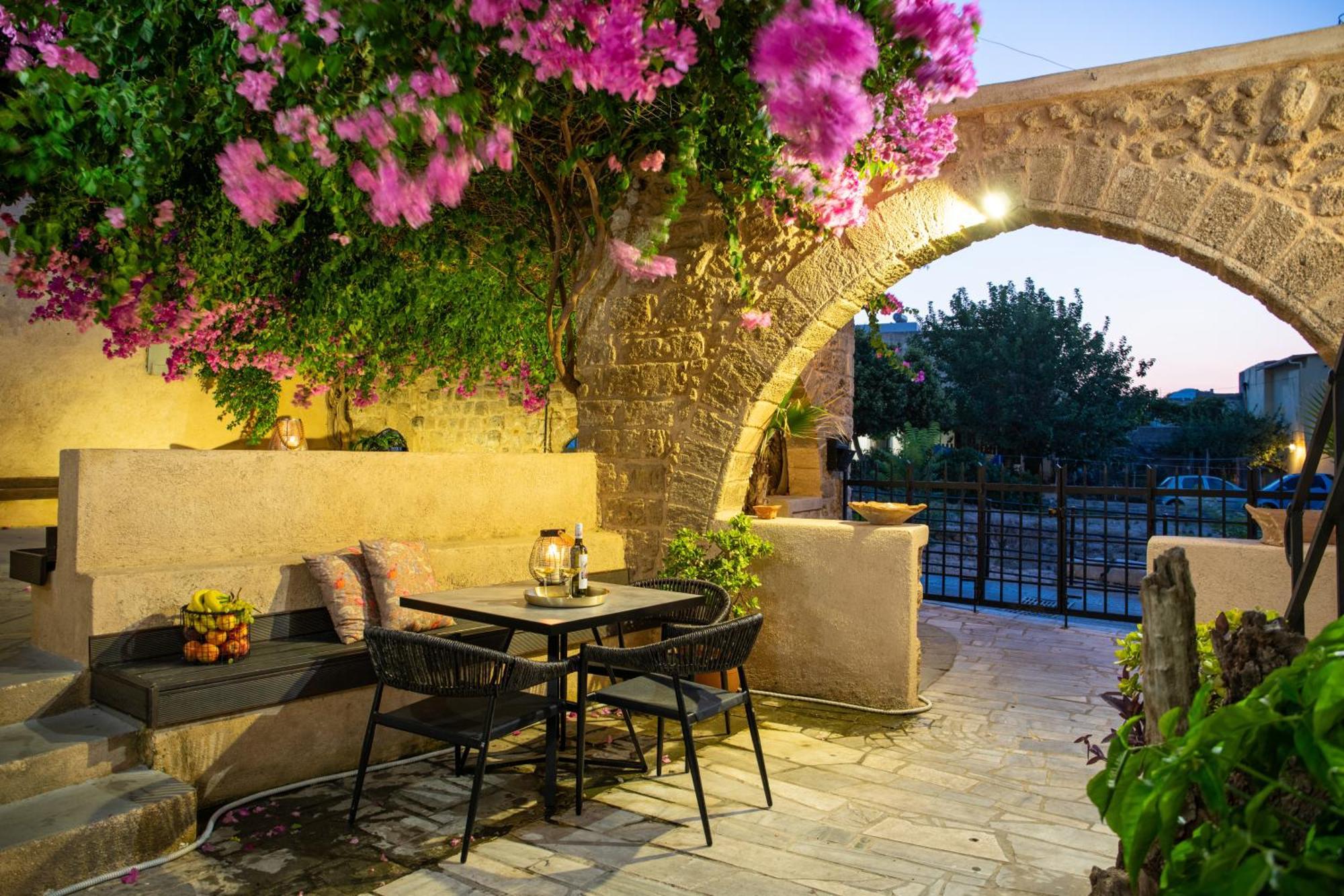 The Old Town House Apartment Rhodes City Luaran gambar