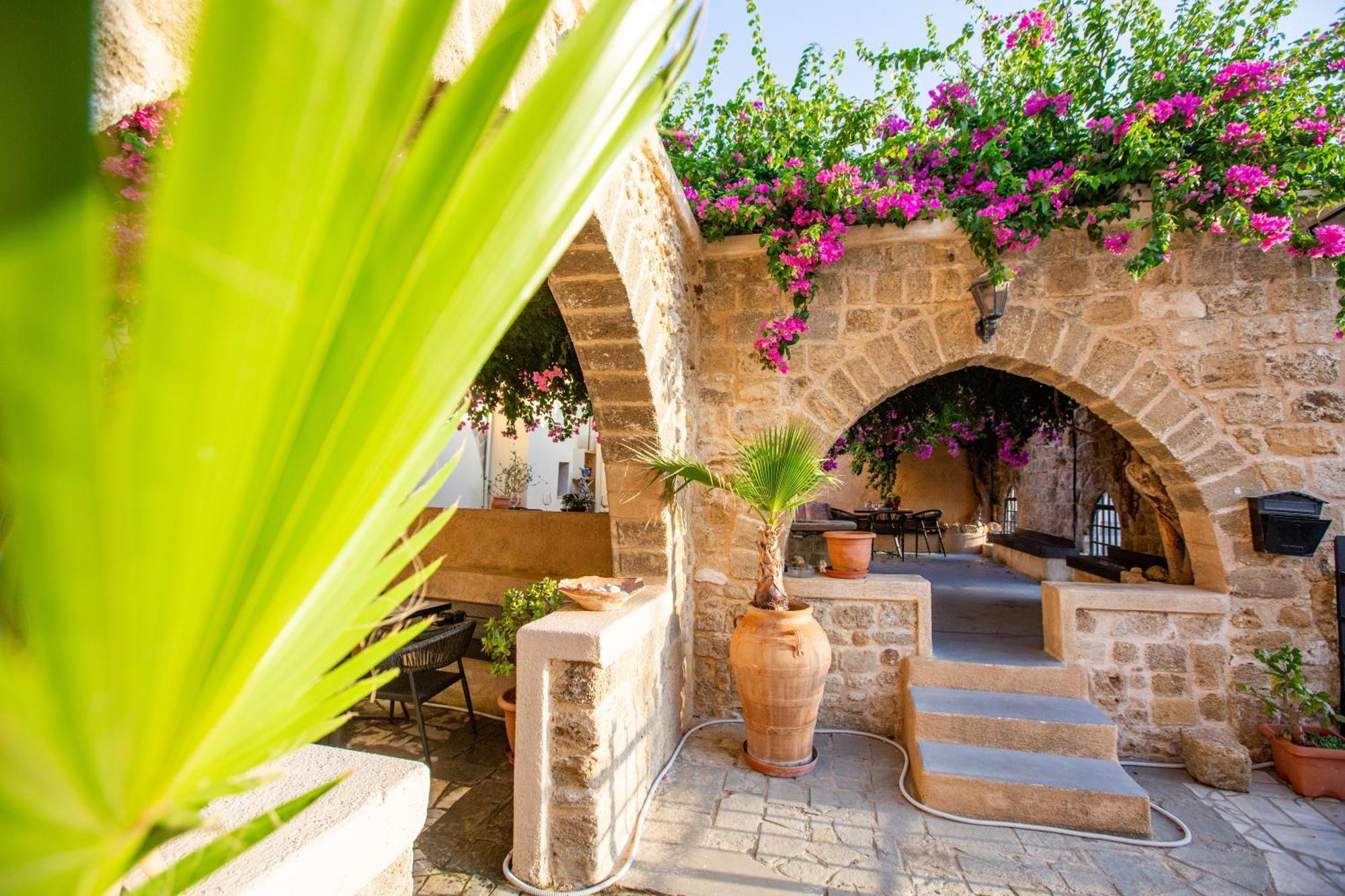 The Old Town House Apartment Rhodes City Luaran gambar