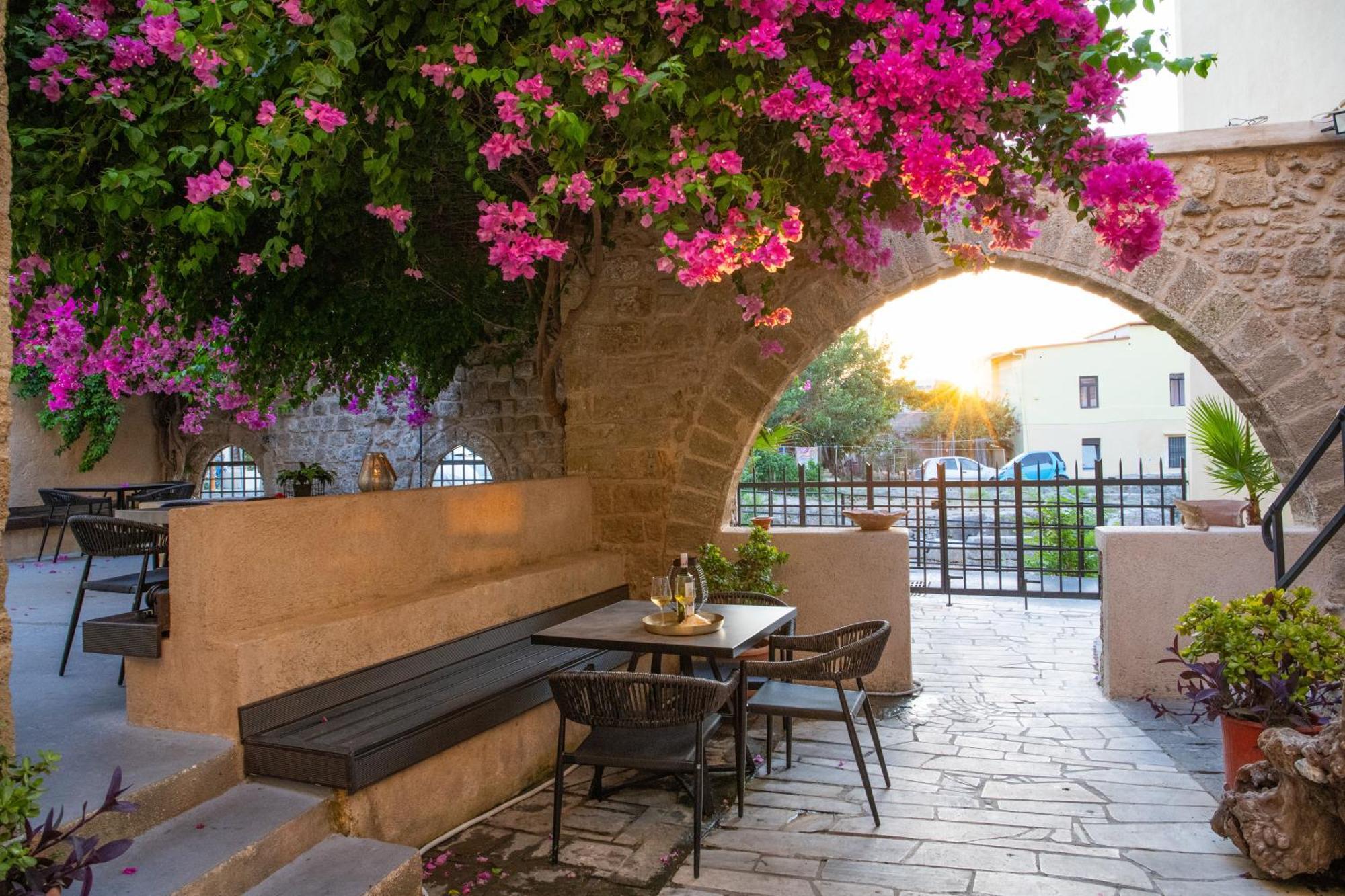 The Old Town House Apartment Rhodes City Luaran gambar