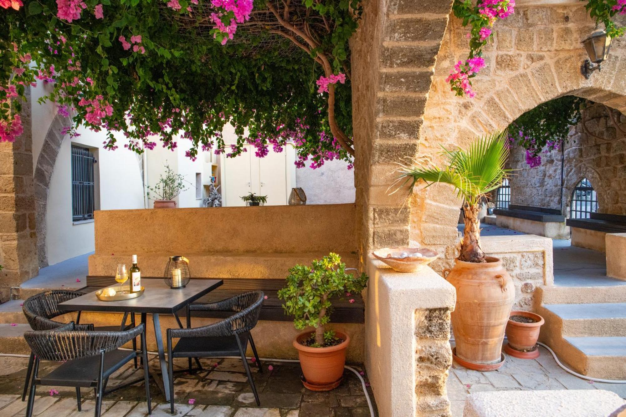 The Old Town House Apartment Rhodes City Luaran gambar