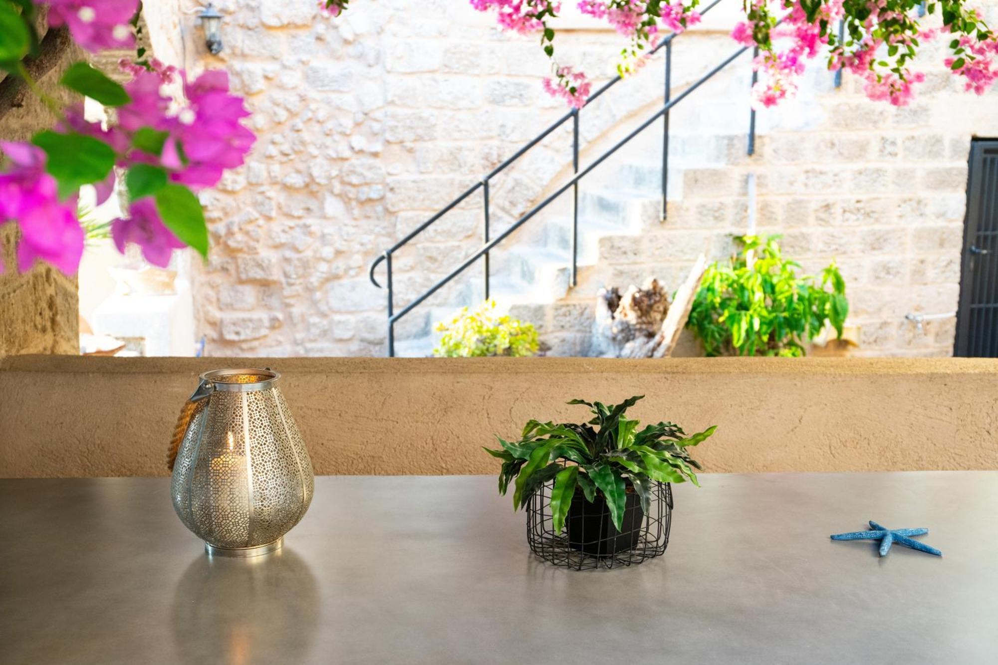 The Old Town House Apartment Rhodes City Luaran gambar