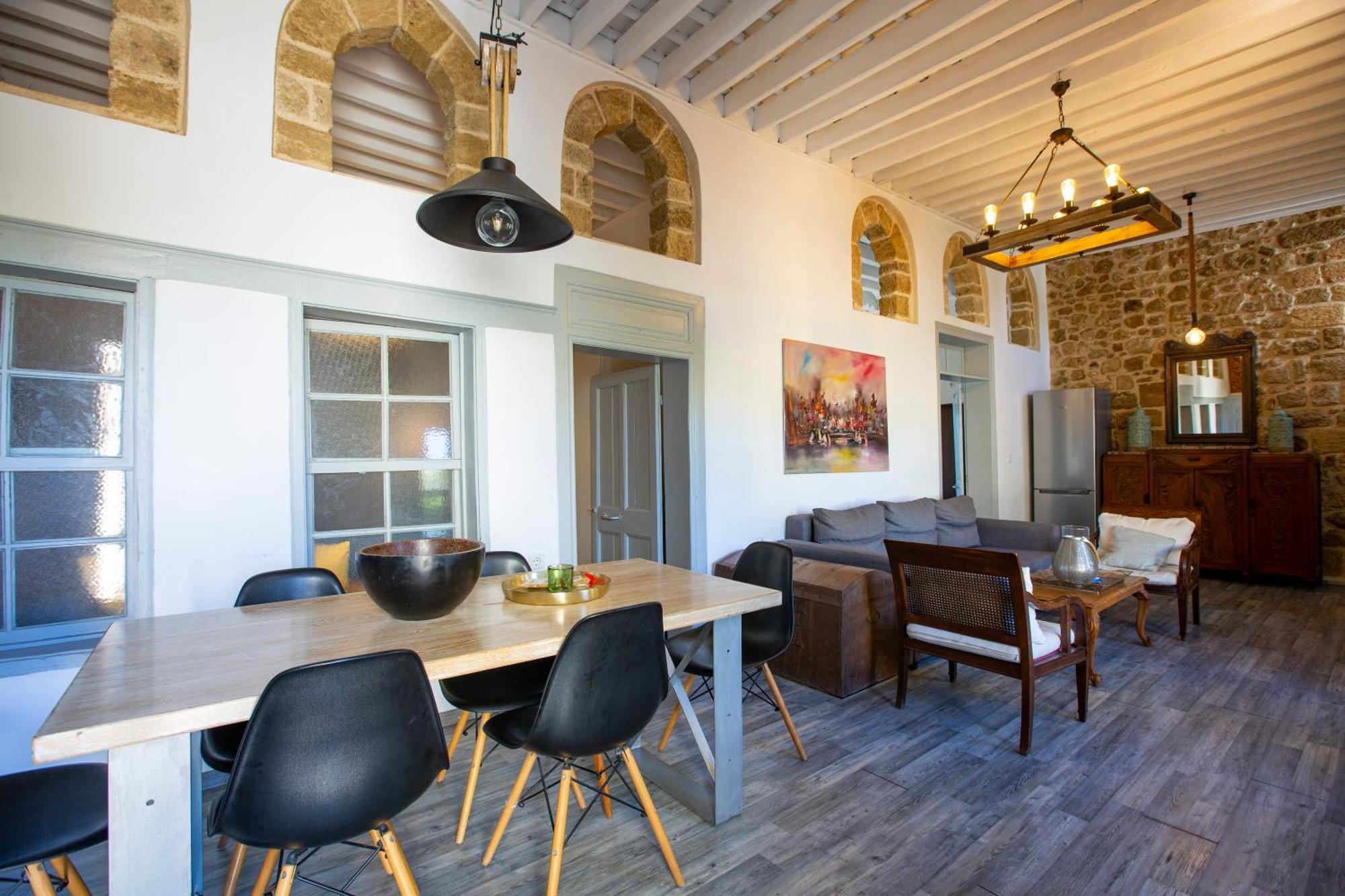 The Old Town House Apartment Rhodes City Luaran gambar
