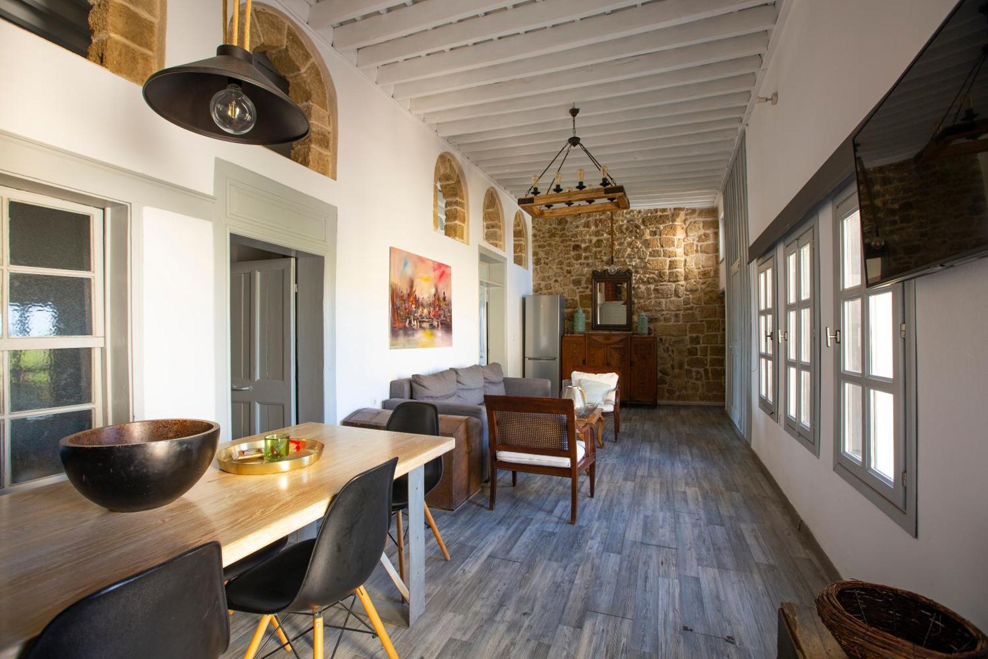 The Old Town House Apartment Rhodes City Luaran gambar