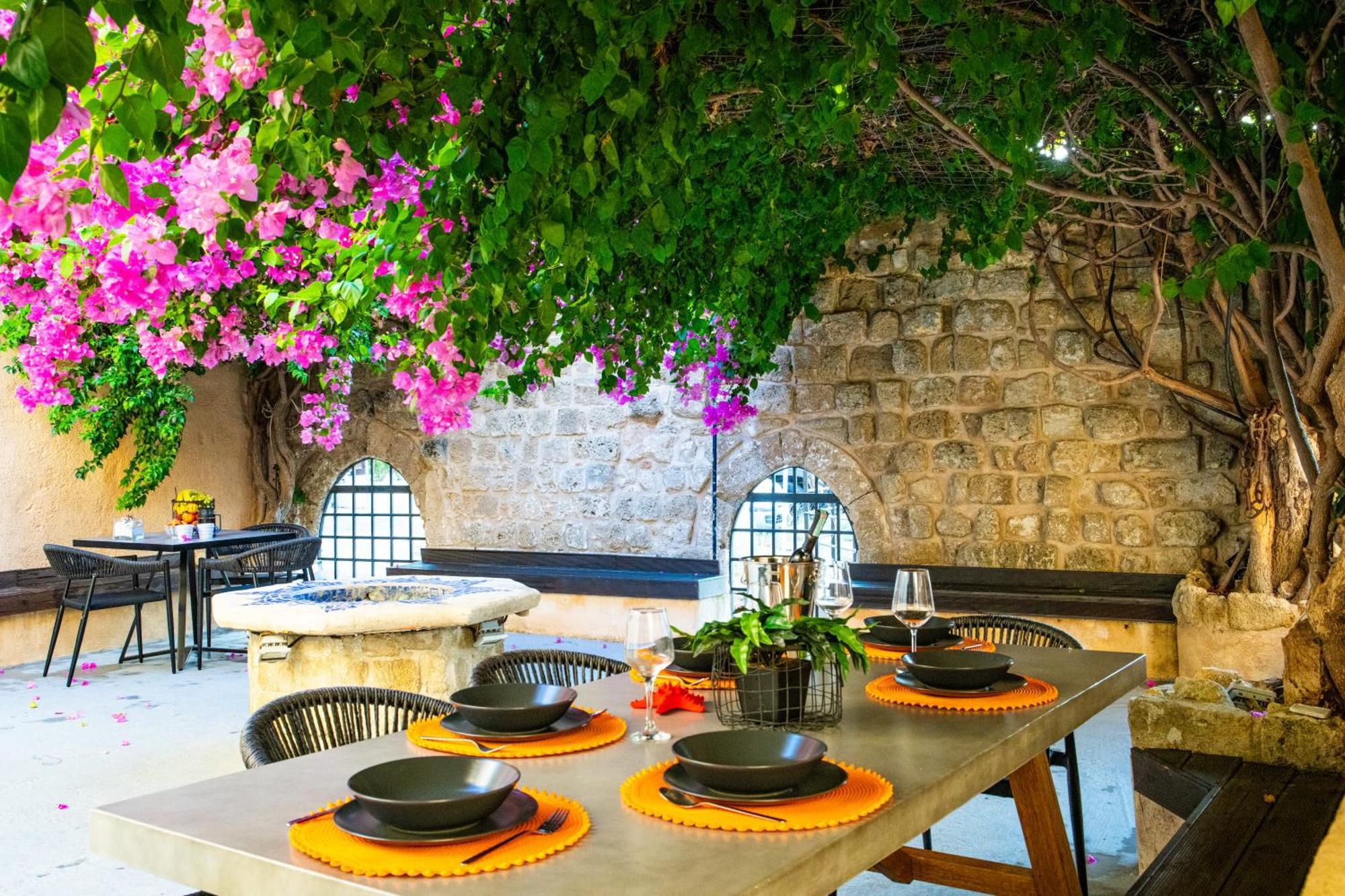 The Old Town House Apartment Rhodes City Luaran gambar