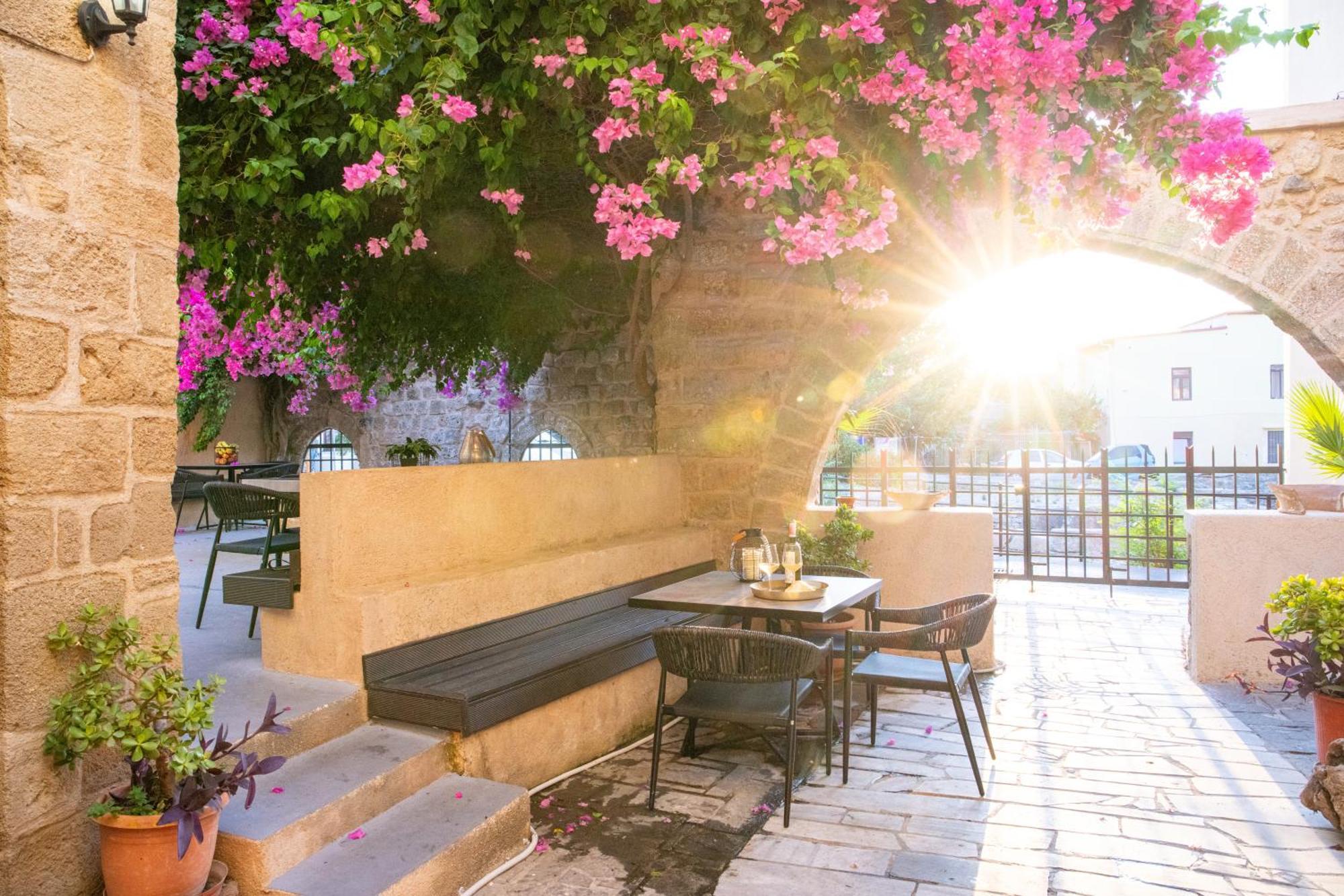 The Old Town House Apartment Rhodes City Luaran gambar