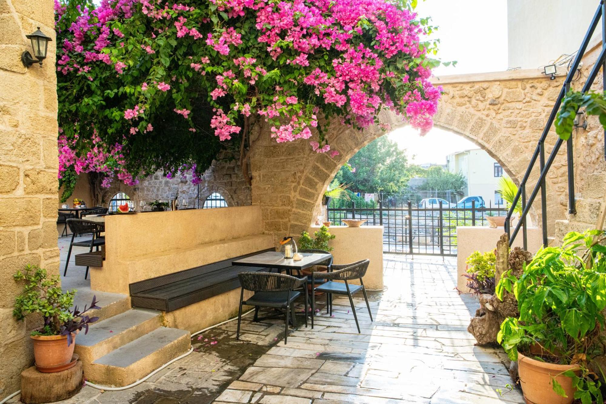The Old Town House Apartment Rhodes City Luaran gambar