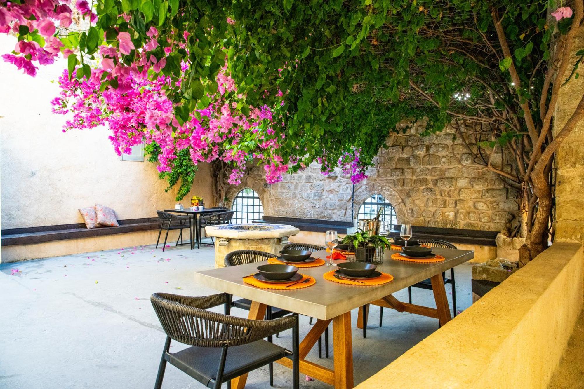 The Old Town House Apartment Rhodes City Luaran gambar
