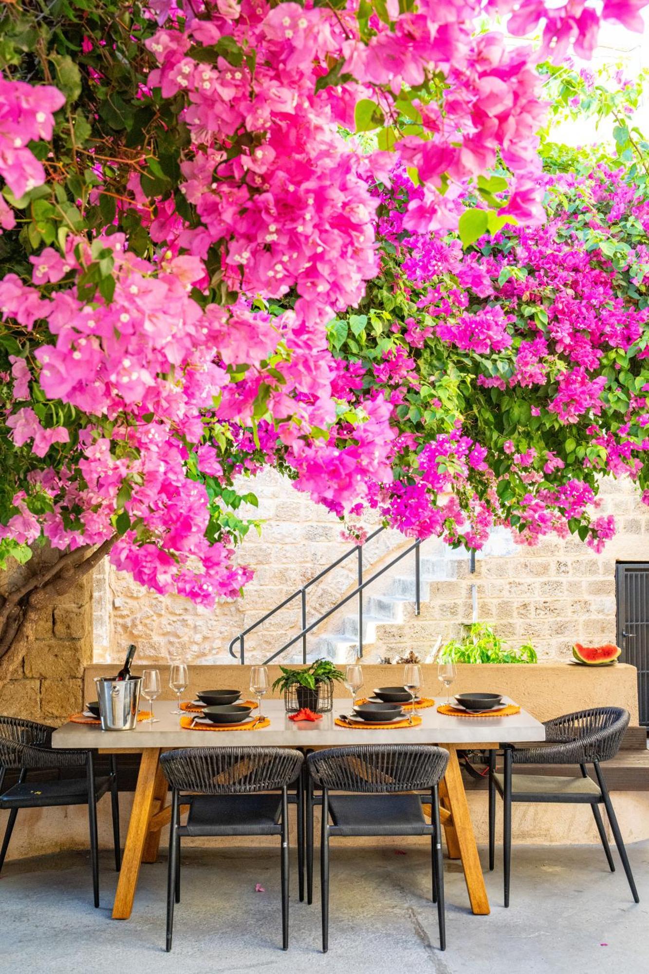 The Old Town House Apartment Rhodes City Luaran gambar