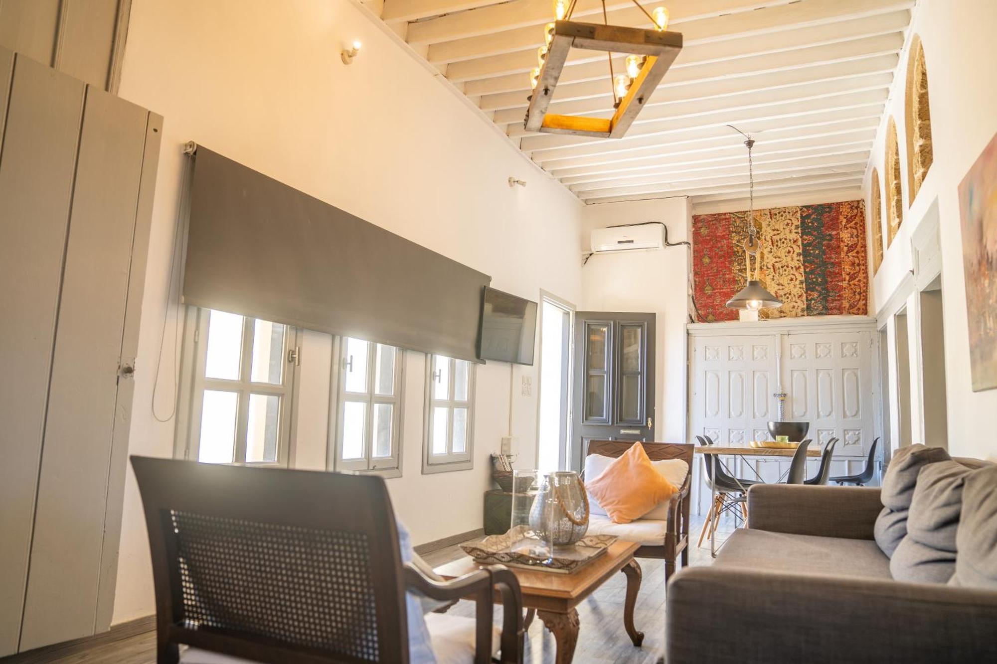 The Old Town House Apartment Rhodes City Luaran gambar